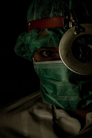 Doktor anděl