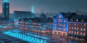 Digitální kolaps: Zachraňte České Budějovice