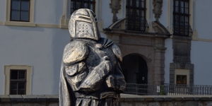 Rozpolcený rytíř