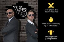 Souboj týmů - duel