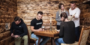 Tajemství architekta