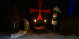 Templářská zahrada