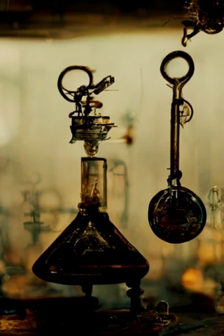 Magická laboratoř 