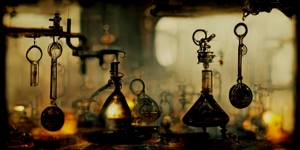 Magická laboratoř 