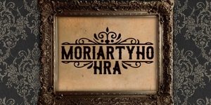 Moriartyho hra