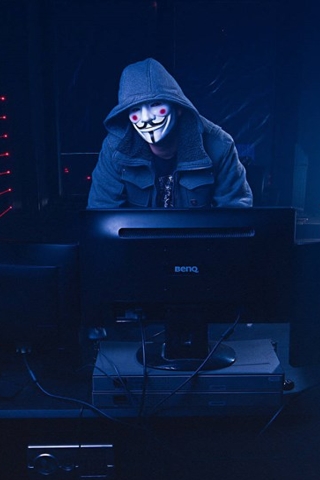 Hackerovo doupě