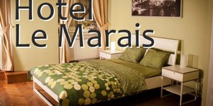 Hotel Le Marais