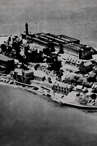 Útěk z Alcatrazu