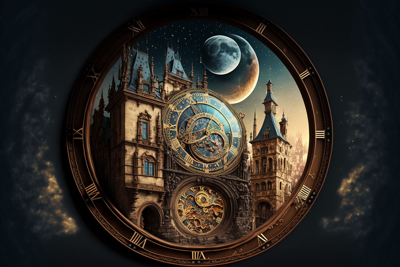 Magický orloj