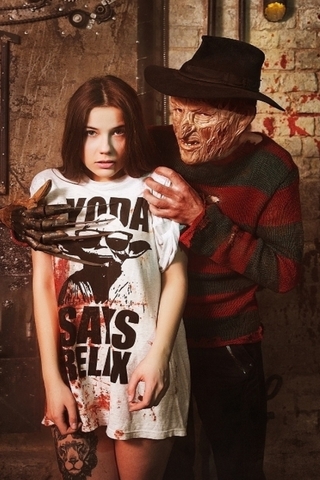 Freddy Krueger