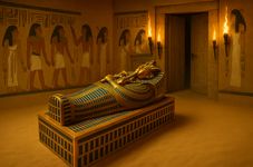 Tajemství faraonovy hrobky