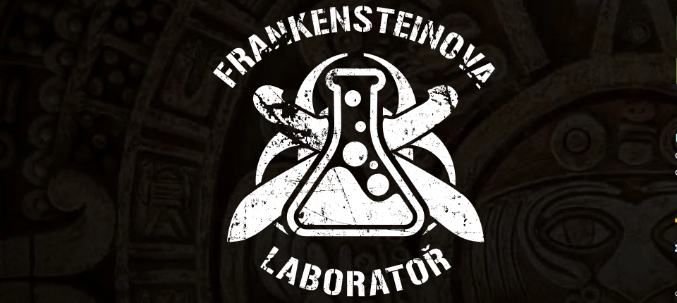 Frankensteinova laboratoř