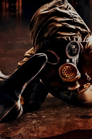 Chernobyl – dozimetrická věž