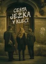 Cesta ježka v kleci