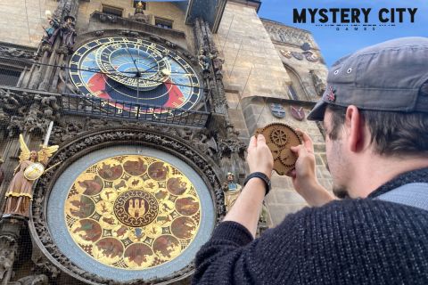 Astronomův poklad