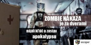 Zombie room