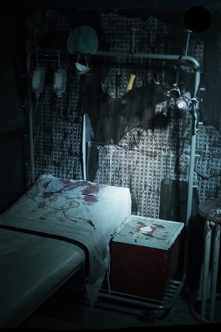 Hostel room 2 - Asylum
