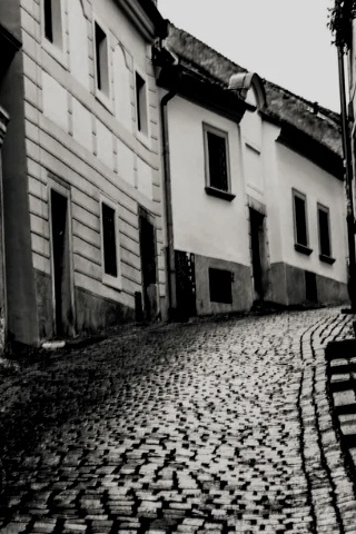 Divná Bratislava