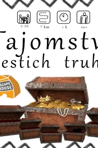 Tajomstvo Šiestich truhlíc