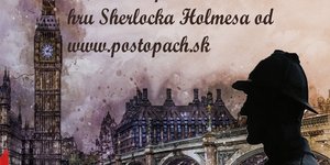 Príbeh sherlocka holmesa