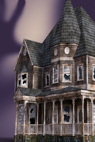 The house