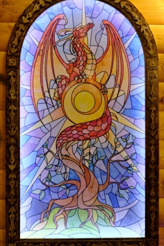 Čarodejov dom