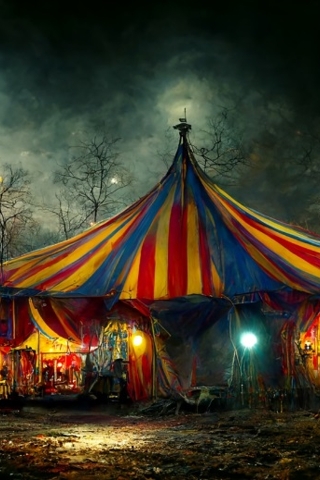 Zlovestný Cirkus