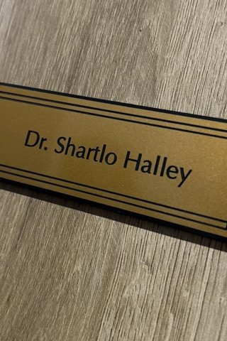 Záhada Dr. Halleyho