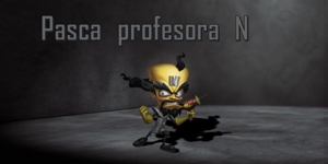 Pasca profesora N