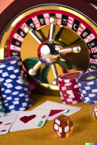 Escape room casino