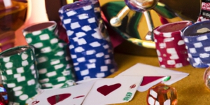 Escape room casino