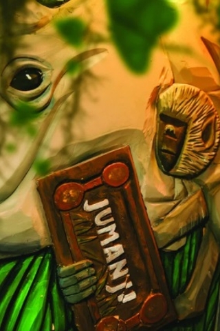 Jungle - Jumanji