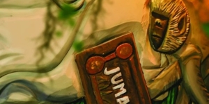 Jungle - Jumanji