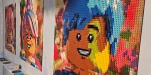 LEGO Misia