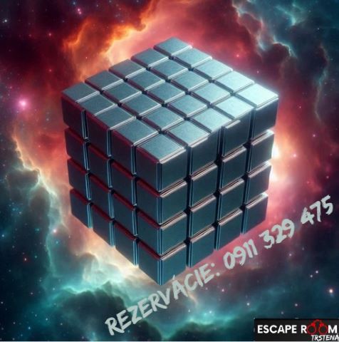 The cube