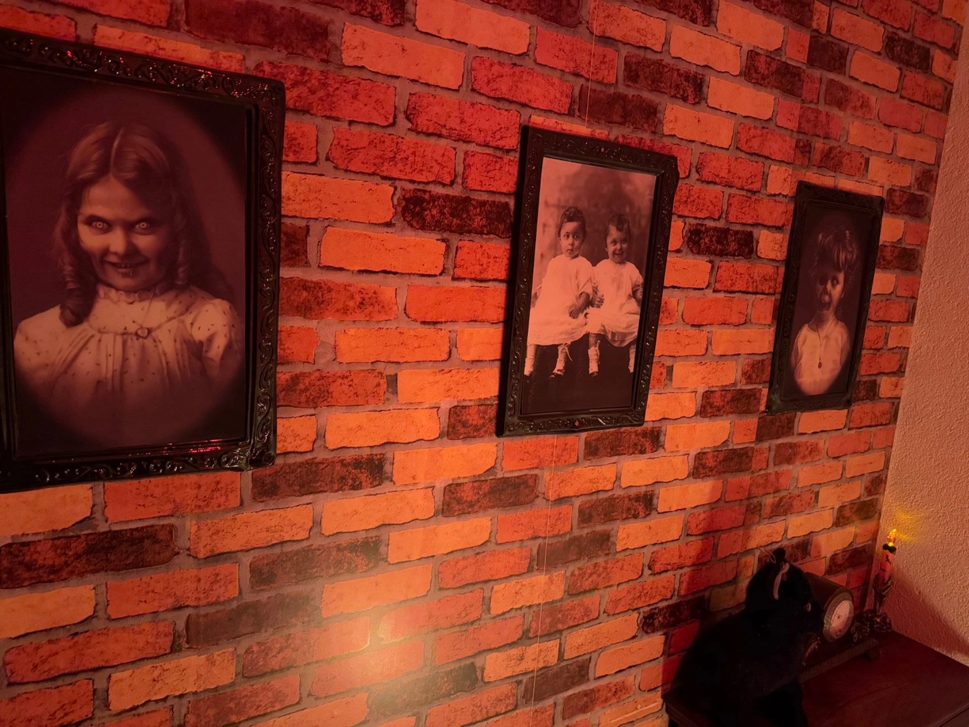 Haunted Room 