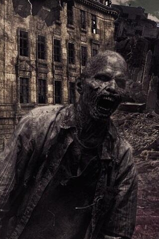 Zombie apokalypsa